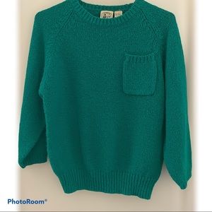 Vintage Colter Bay Sweater